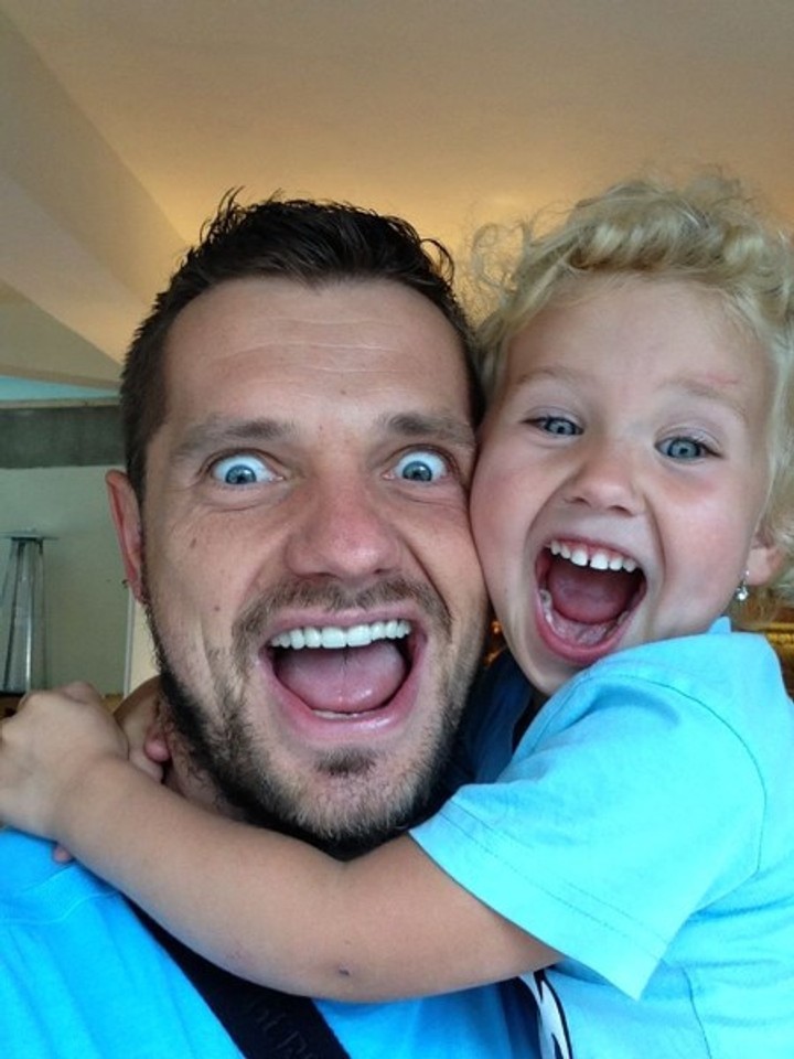 Jaroslav Gábor alias Rocky z VyVolených